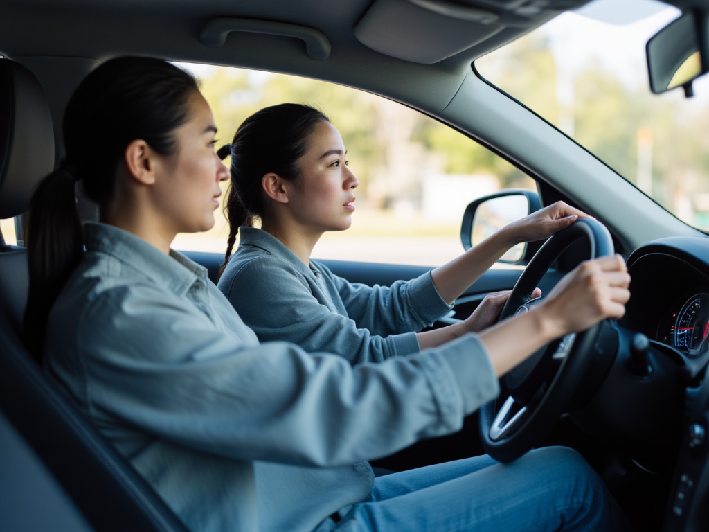 Aprende a conducir con seguridad